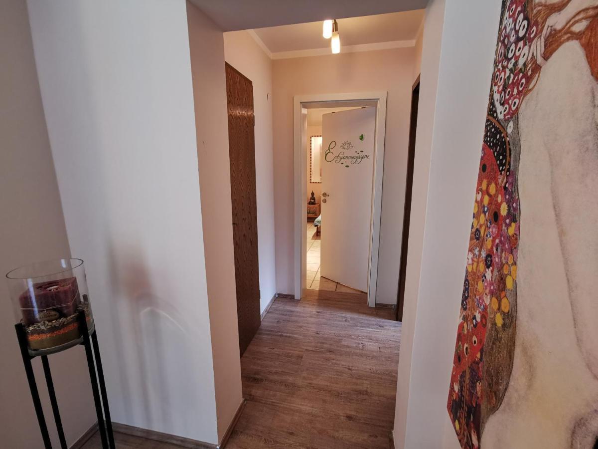 Apartamento Wellness Fewo Szymecki Schonau  Exterior foto